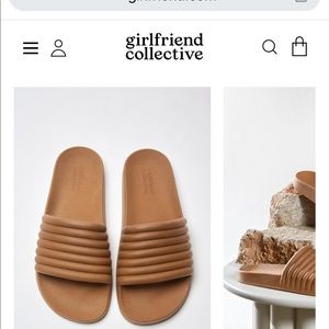 Girlfriend Collective Saddle ReSlide